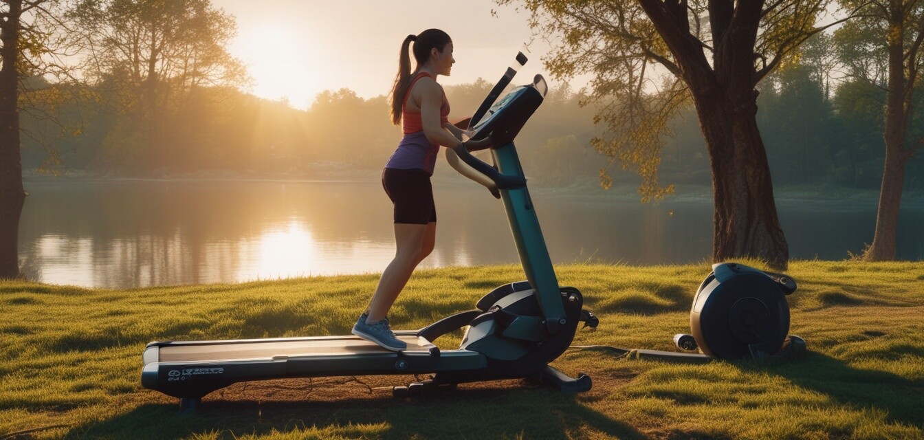 Gesundheitstrends 2025: Fitness im Freien