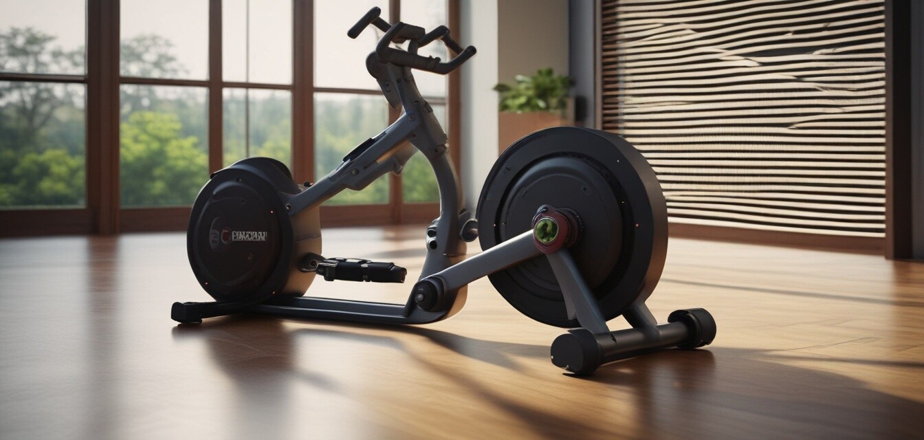 Nachhaltige Fitnessgeräte aus recycelten Materialien