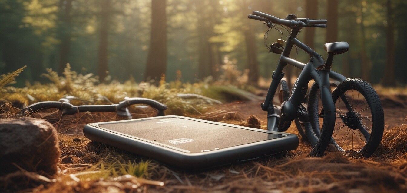 Sustainable fitness equipment